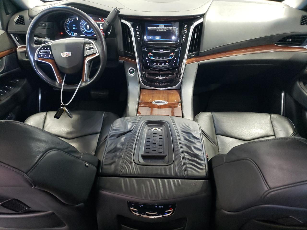 1GYS4HKJ6GR213326 2016 Cadillac Escalade Esv Luxury