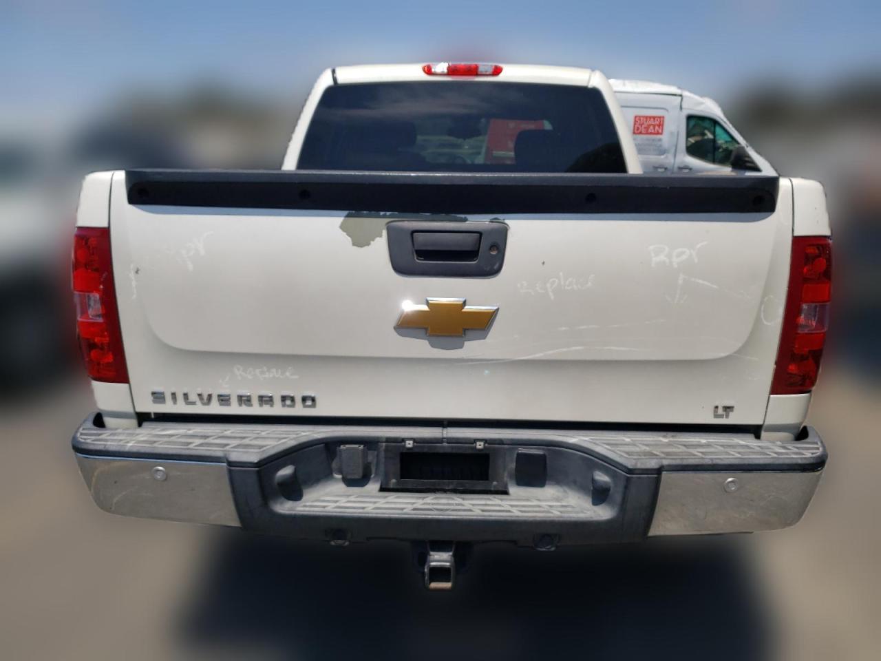 2012 Chevrolet Silverado C1500 Lt VIN: 3GCPCSE08CG202983 Lot: 63827254