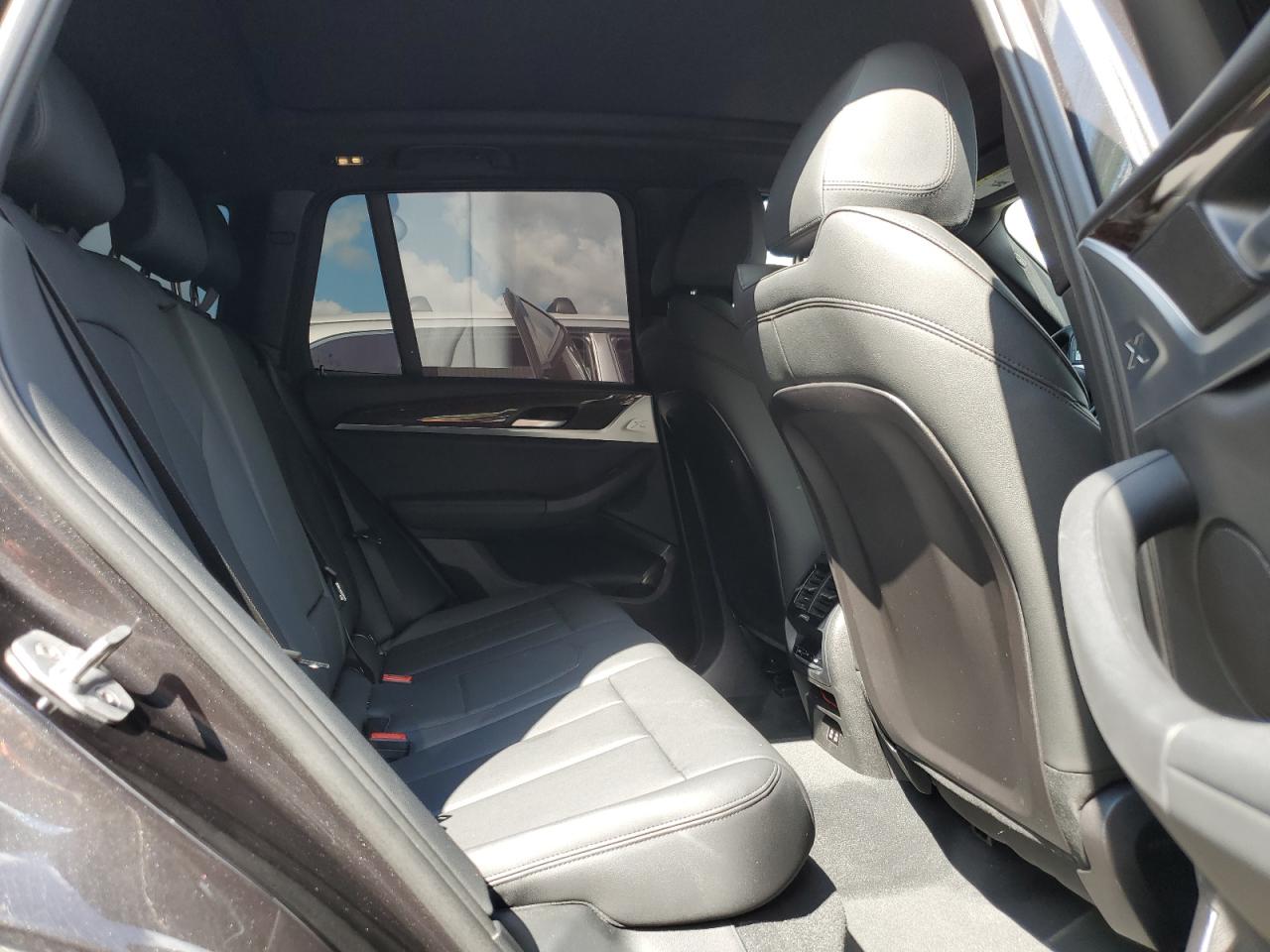 2020 BMW X3 xDrive30I VIN: 5UXTY5C04L9C81526 Lot: 64212544