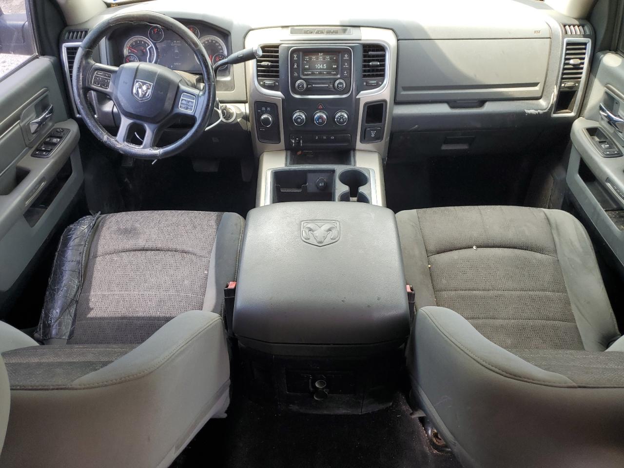 2014 Ram 2500 Slt VIN: 3C6UR5JLXEG134909 Lot: 63702654