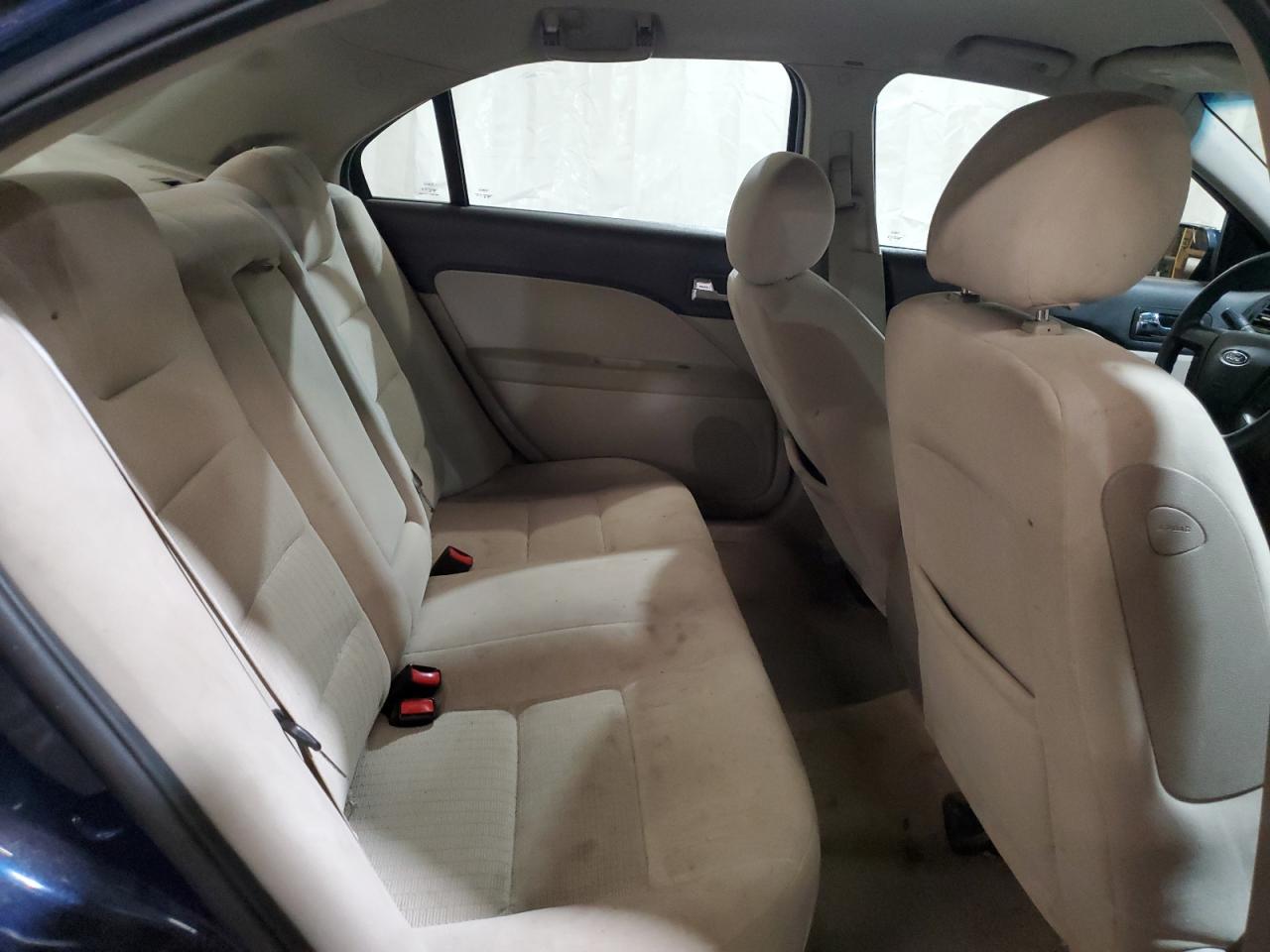 2007 Ford Fusion Se VIN: 3FAHP07187R124692 Lot: 64200104