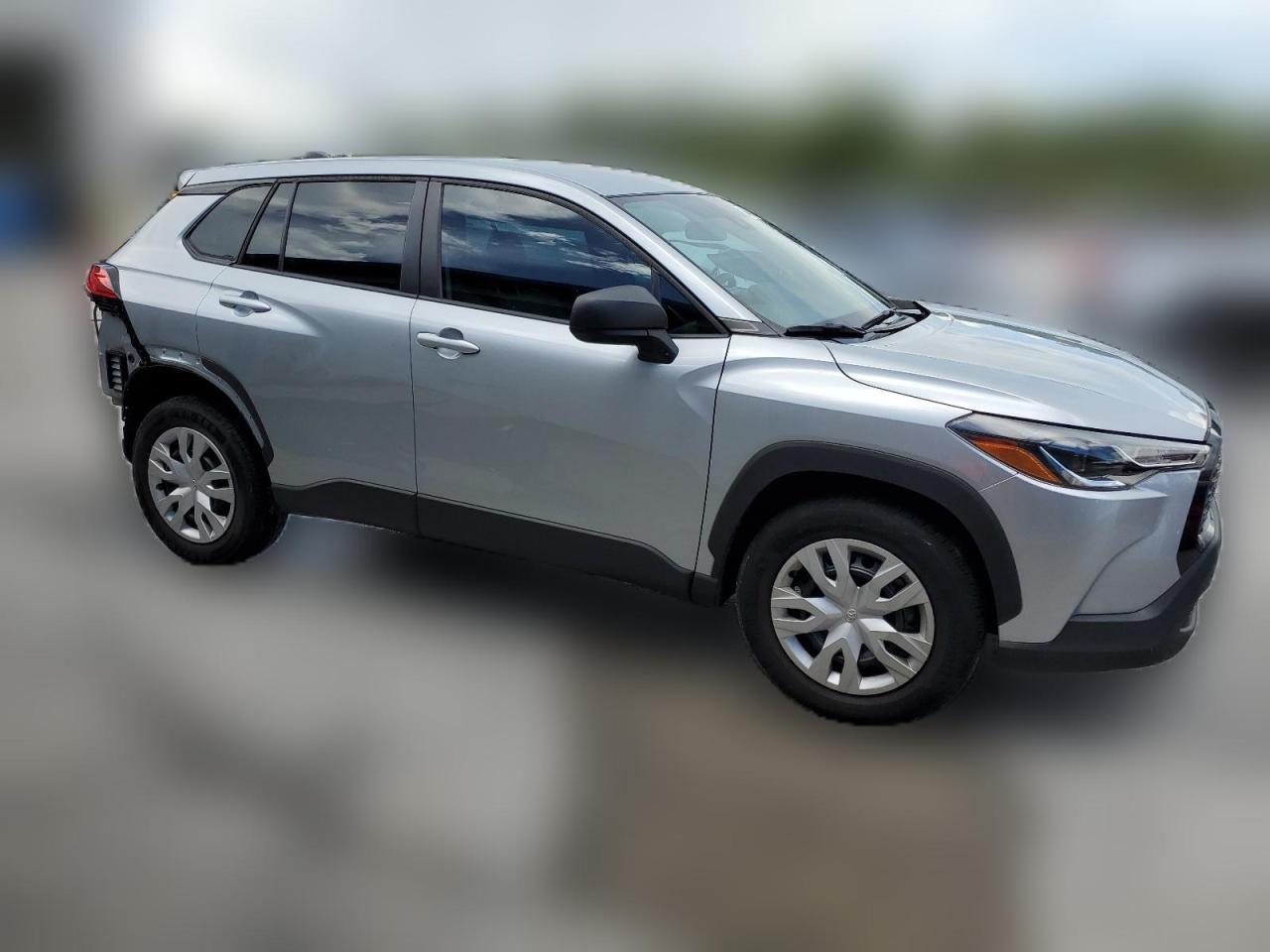 2022 Toyota Corolla Cross L VIN: 7MUAAAAG2NV021347 Lot: 64150634