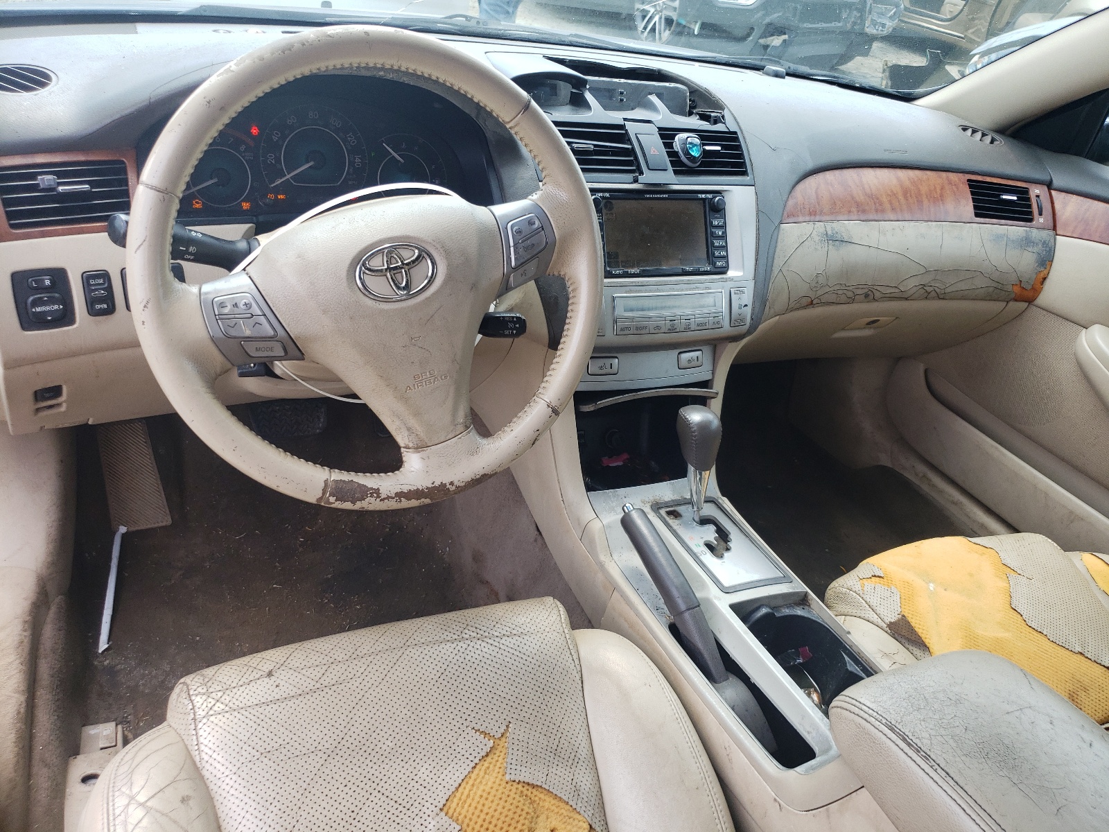 4T1FA38P67U126940 2007 Toyota Camry Solara Se