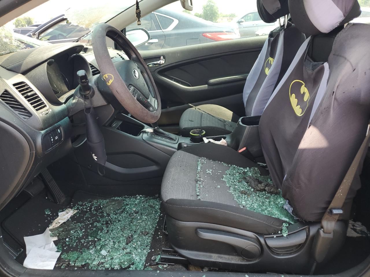 2016 Kia Forte Ex VIN: KNAFX6A8XG5580316 Lot: 63264434