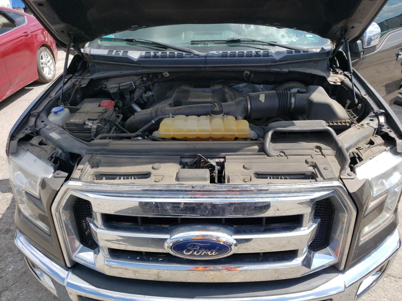 1FTEW1CG0HFA47735 2017 Ford F150 Supercrew