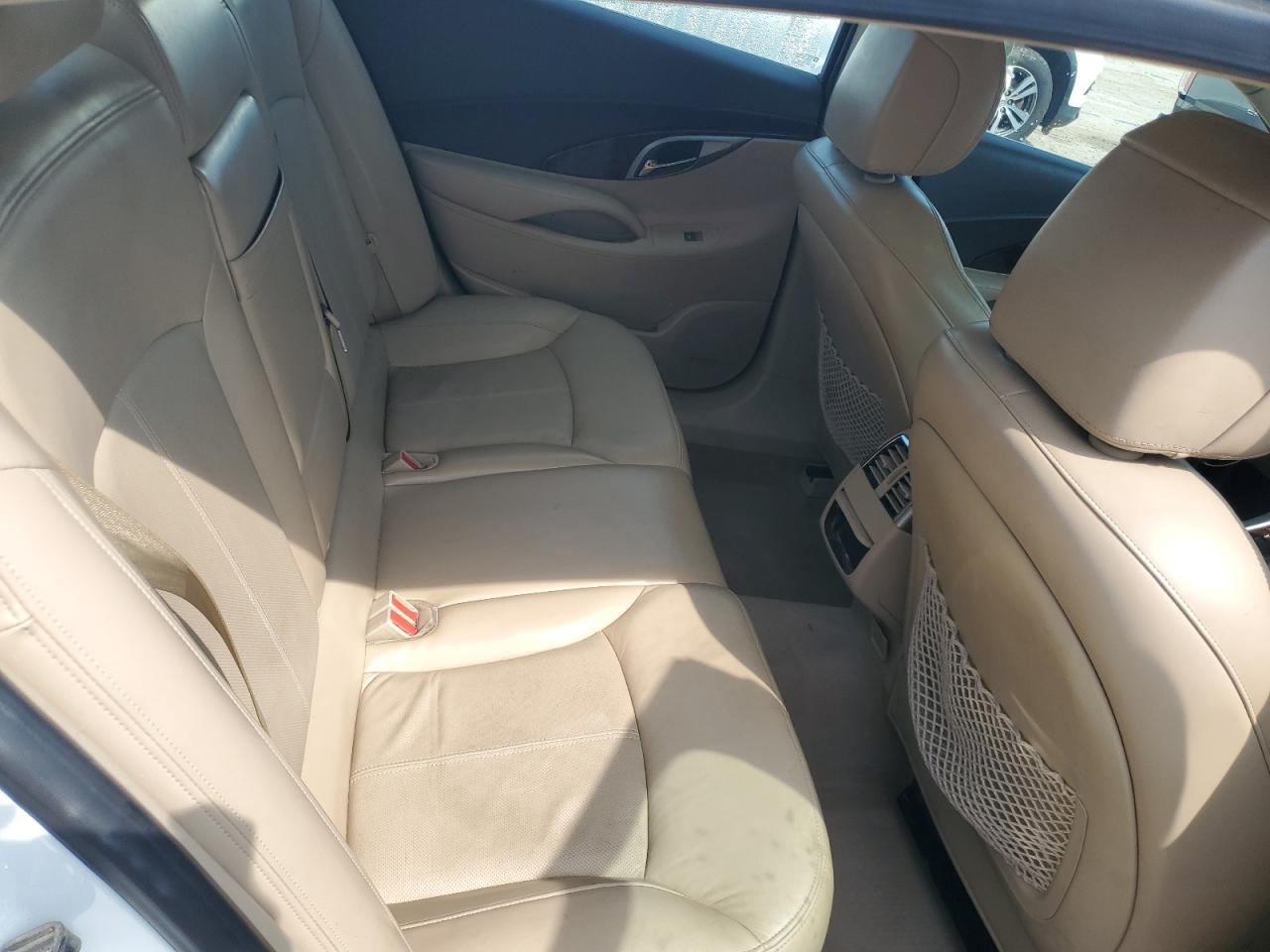 2010 Buick Lacrosse Cxs VIN: 1G4GE5EV9AF220426 Lot: 62910344