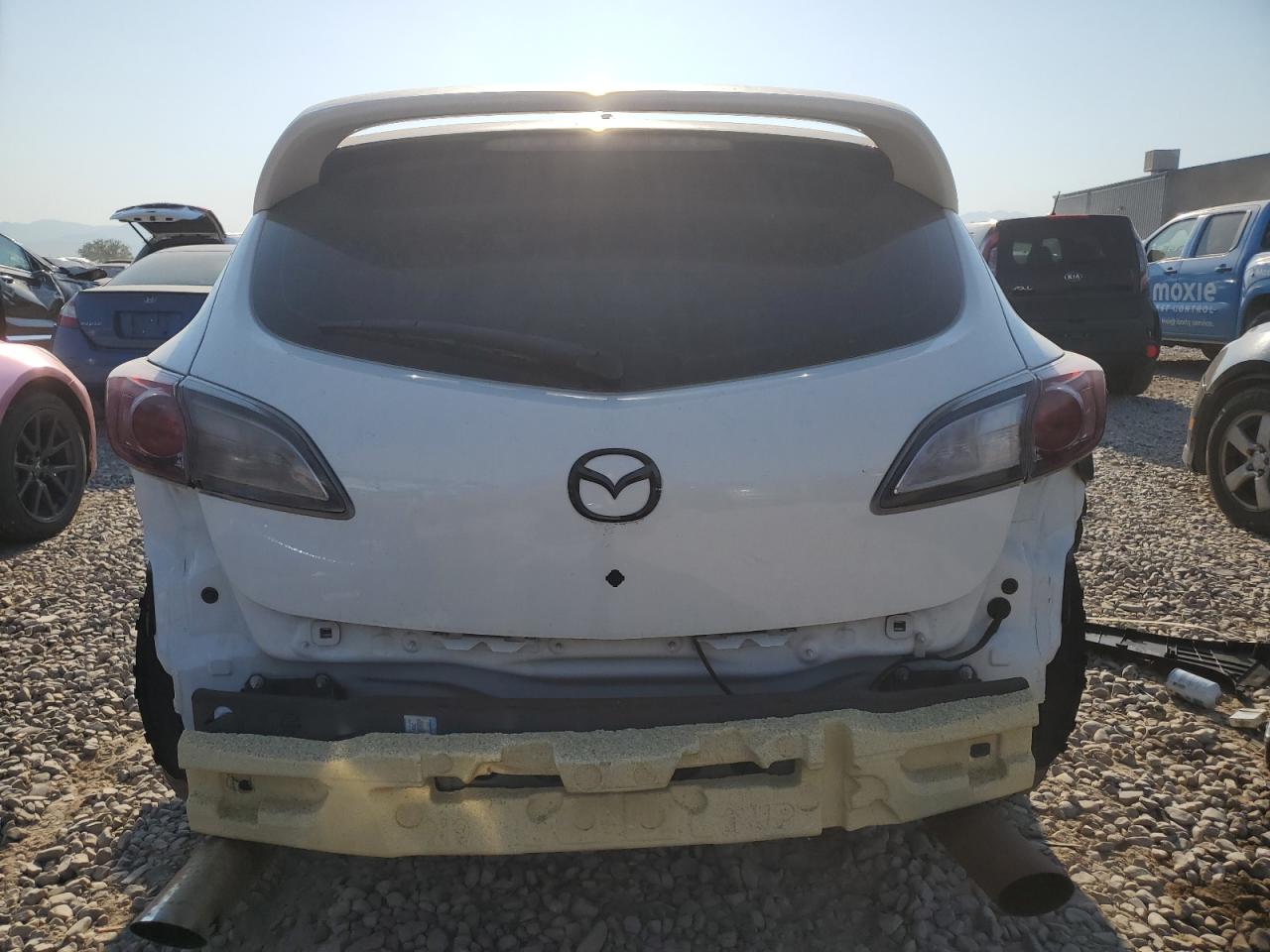 JM1BL1L49D1785333 2013 Mazda Speed 3