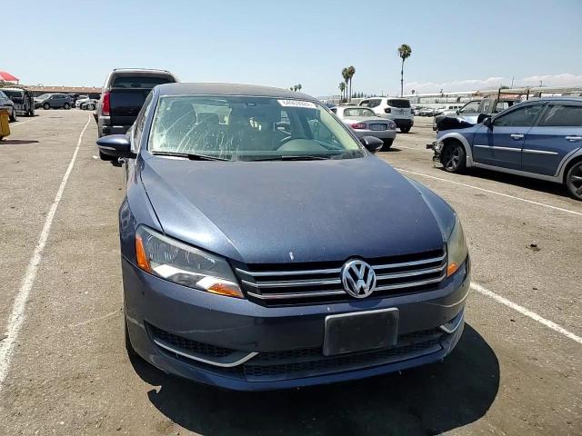 2012 Volkswagen Passat Se VIN: 1VWBP7A31CC044532 Lot: 64969924