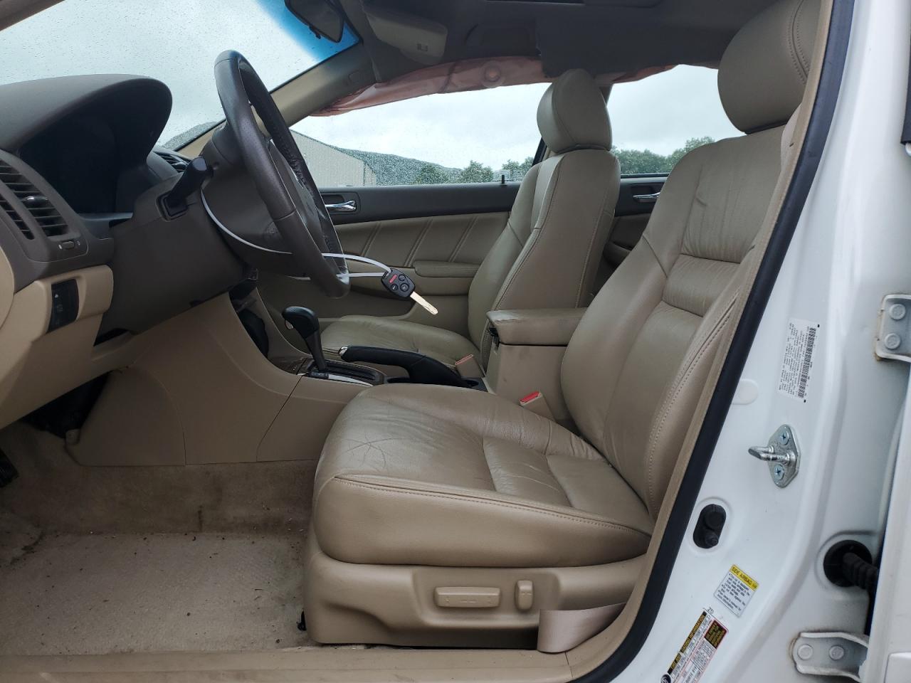 2006 Honda Accord Ex VIN: 1HGCM56806A016912 Lot: 62110624