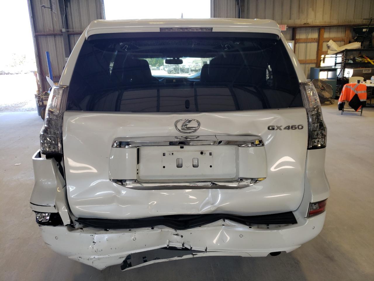 2017 Lexus Gx 460 VIN: JTJBM7FX5H5162356 Lot: 64875874