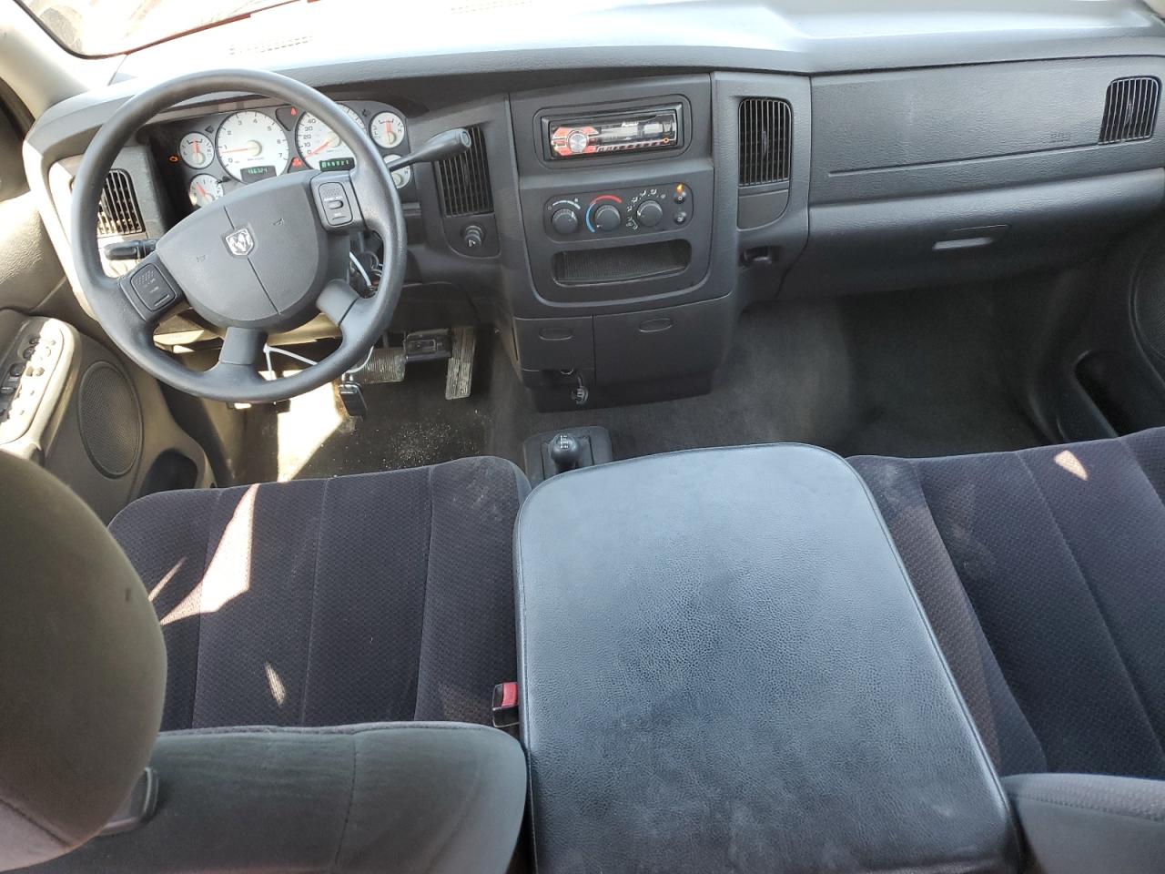 2005 Dodge Ram 1500 St VIN: 1D7HU18N75J578889 Lot: 61094184