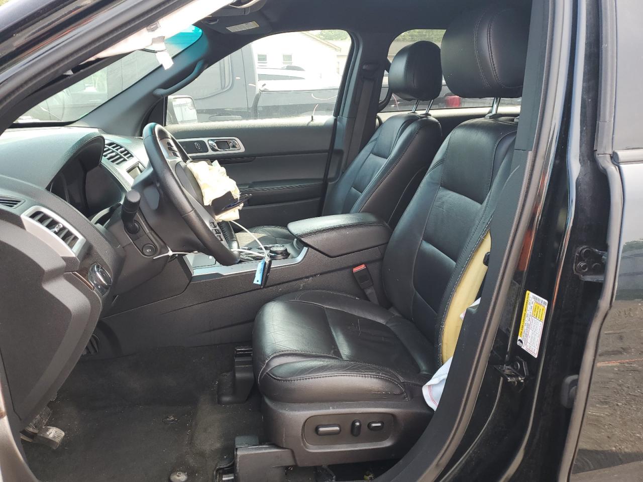 2014 Ford Explorer Limited VIN: 1FM5K8F88EGB63369 Lot: 63586424