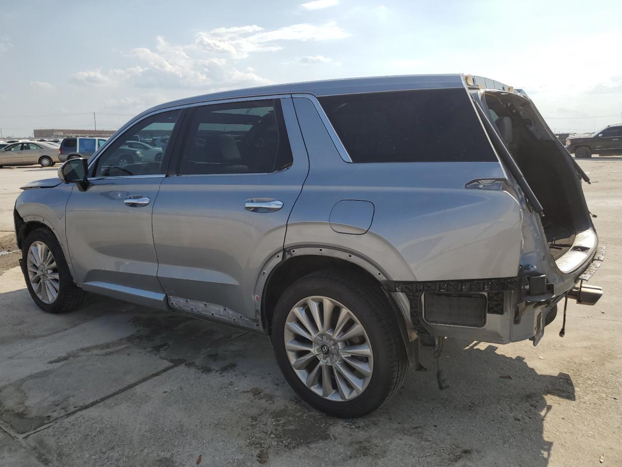 2020 Hyundai Palisade Limited VIN: KM8R54HE5LU109000 Lot: 61272064