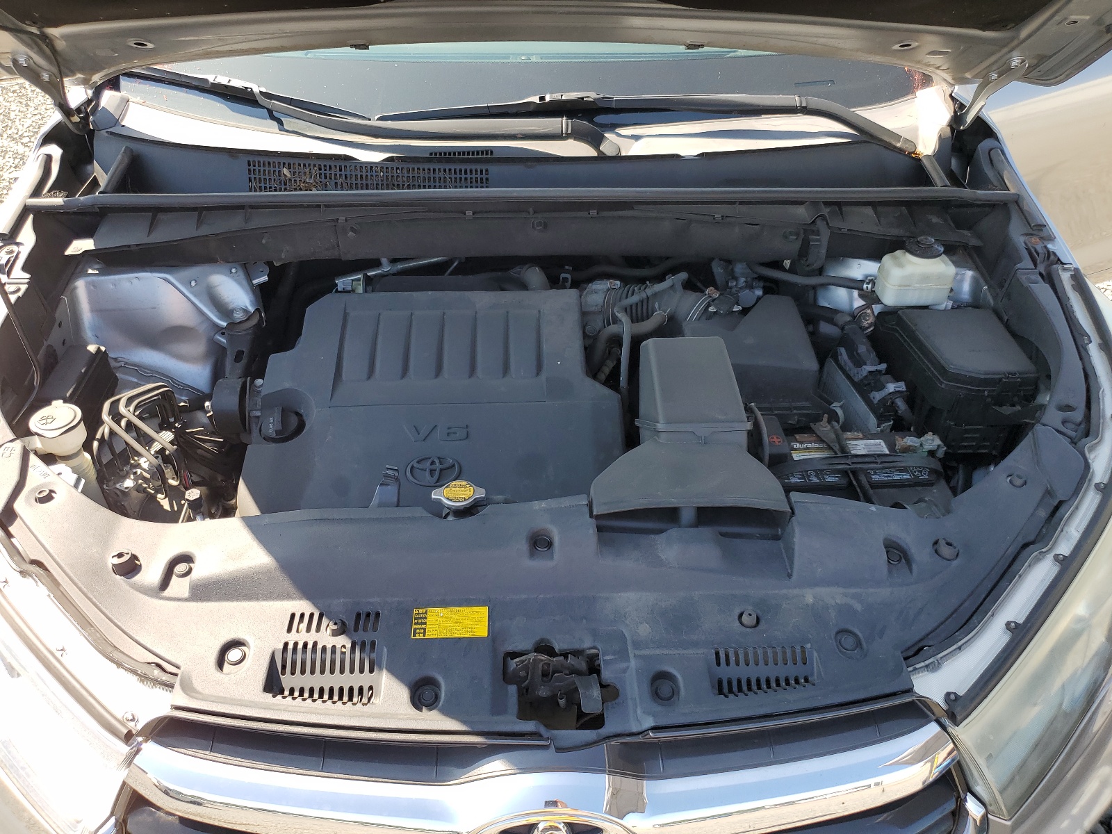 5TDJKRFH9FS096717 2015 Toyota Highlander Xle