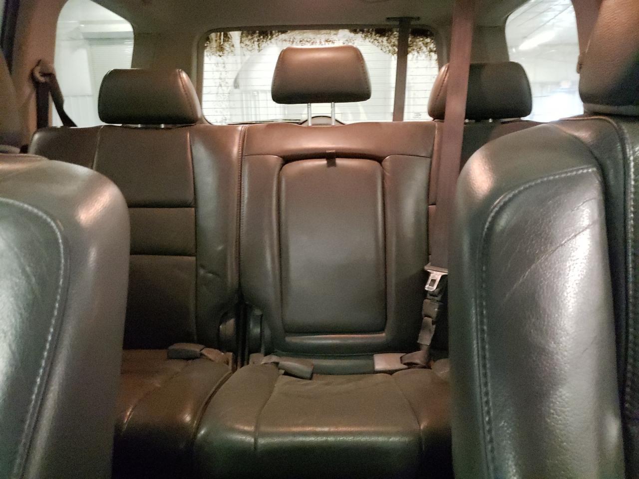 2006 Honda Pilot Ex VIN: 2HKYF18596H544502 Lot: 63635634