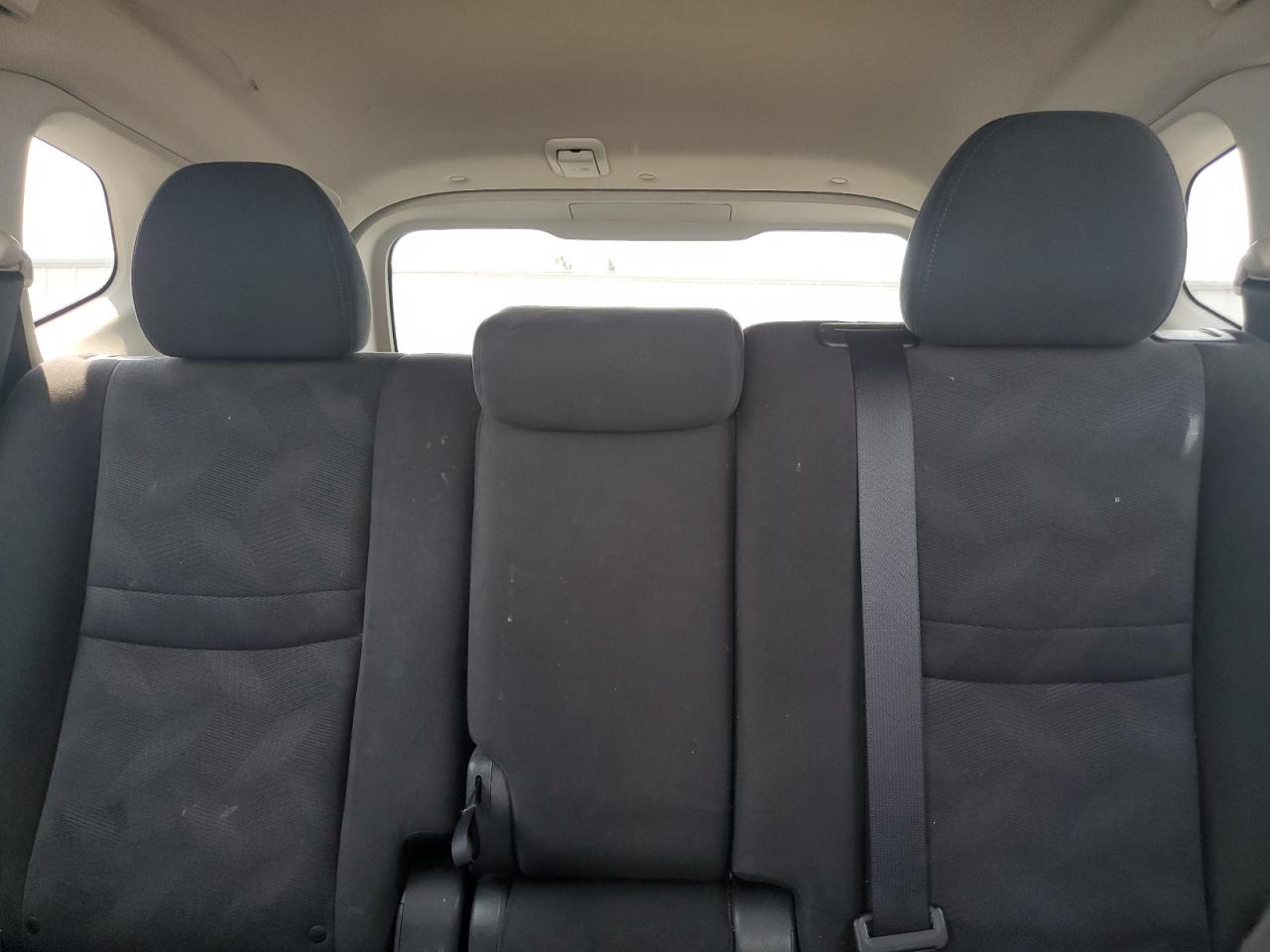 2015 Nissan Rogue S VIN: KNMAT2MV9FP512076 Lot: 64811914