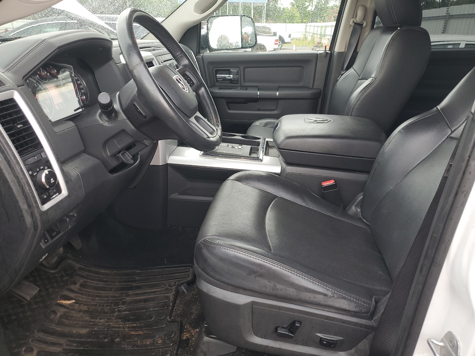 1C6RD7MT7CS110519 2012 Dodge Ram 1500 Sport