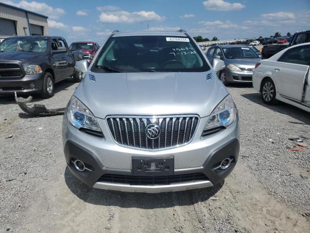 Паркетники BUICK ENCORE 2014 Серебристый