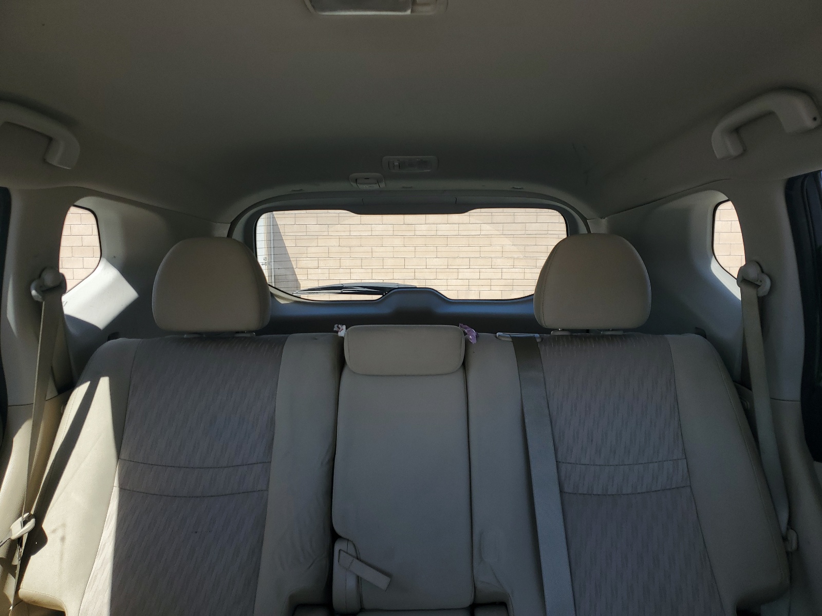 5N1AT2MV5LC778046 2020 Nissan Rogue S