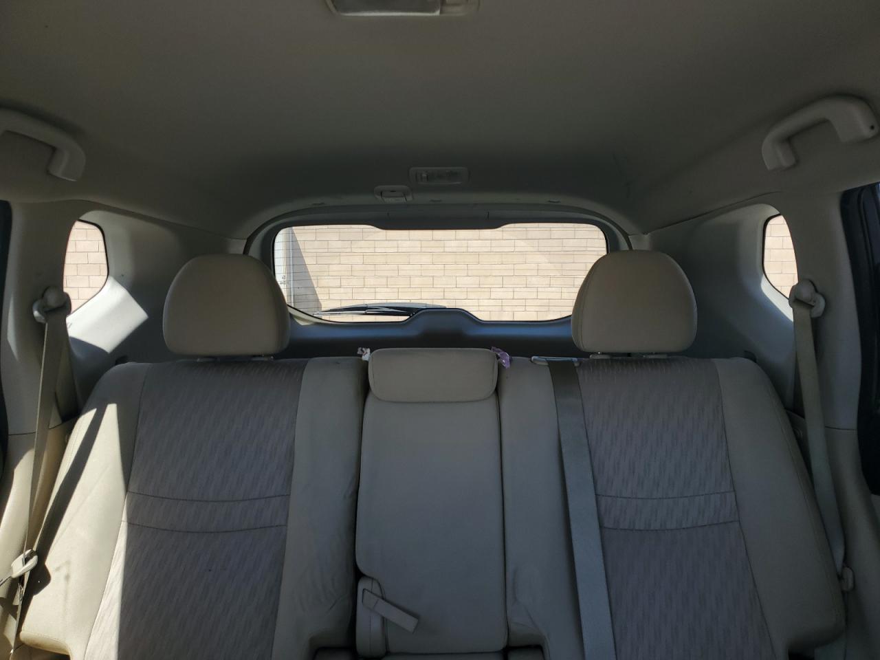 2020 Nissan Rogue S VIN: 5N1AT2MV5LC778046 Lot: 64619854