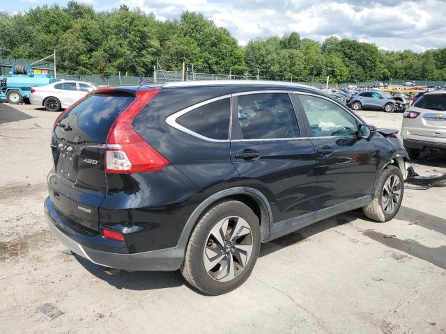  HONDA CRV 2015 Черный