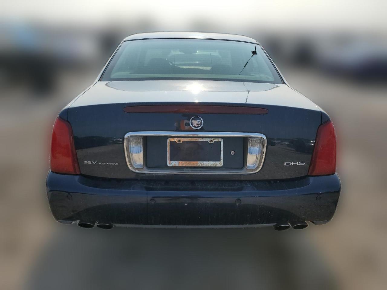 2002 Cadillac Deville Dhs VIN: 1G6KE54Y12U227123 Lot: 64079104