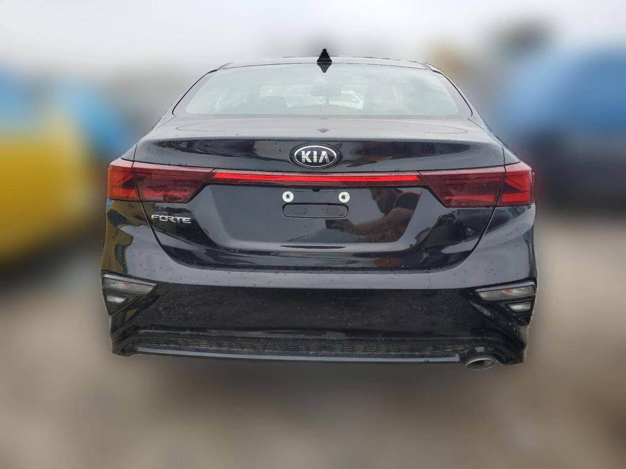 2021 Kia Forte Fe VIN: 3KPF24ADXME387554 Lot: 63468454