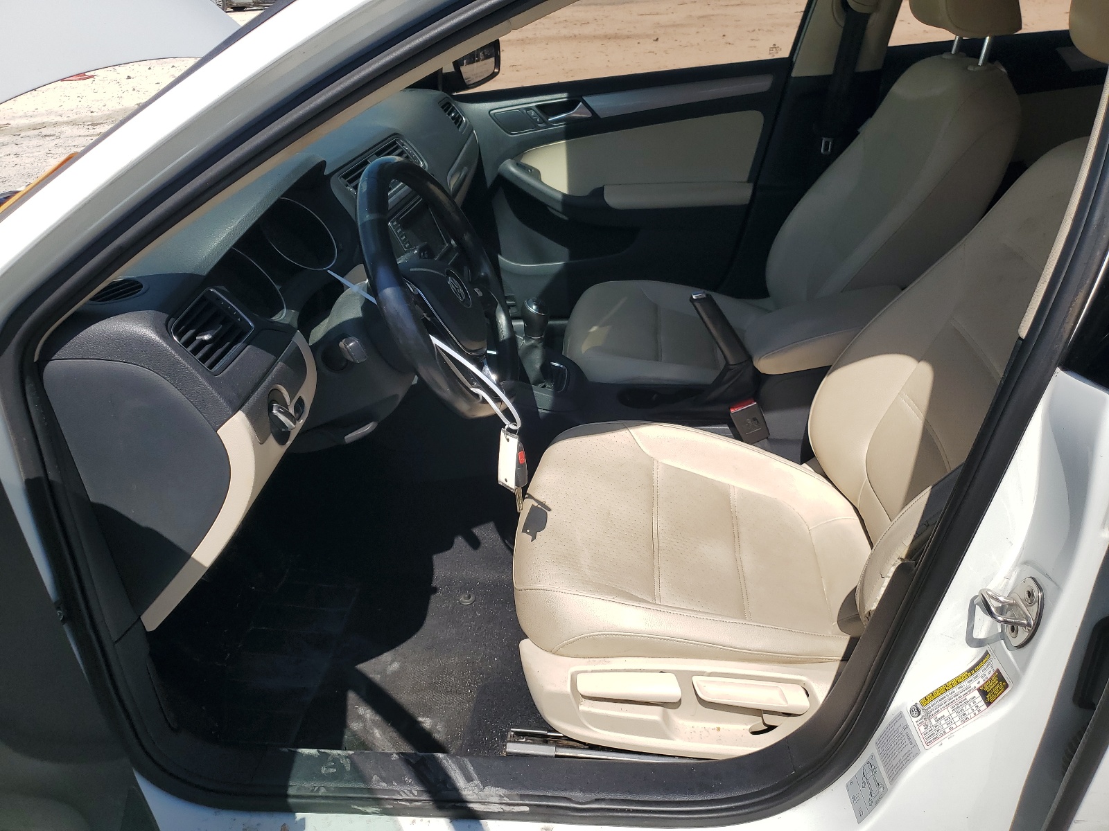 3VWB67AJ3HM209083 2017 Volkswagen Jetta Se