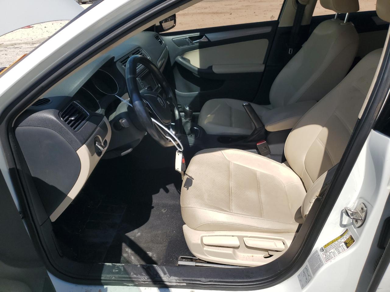 2017 Volkswagen Jetta Se VIN: 3VWB67AJ3HM209083 Lot: 63977734