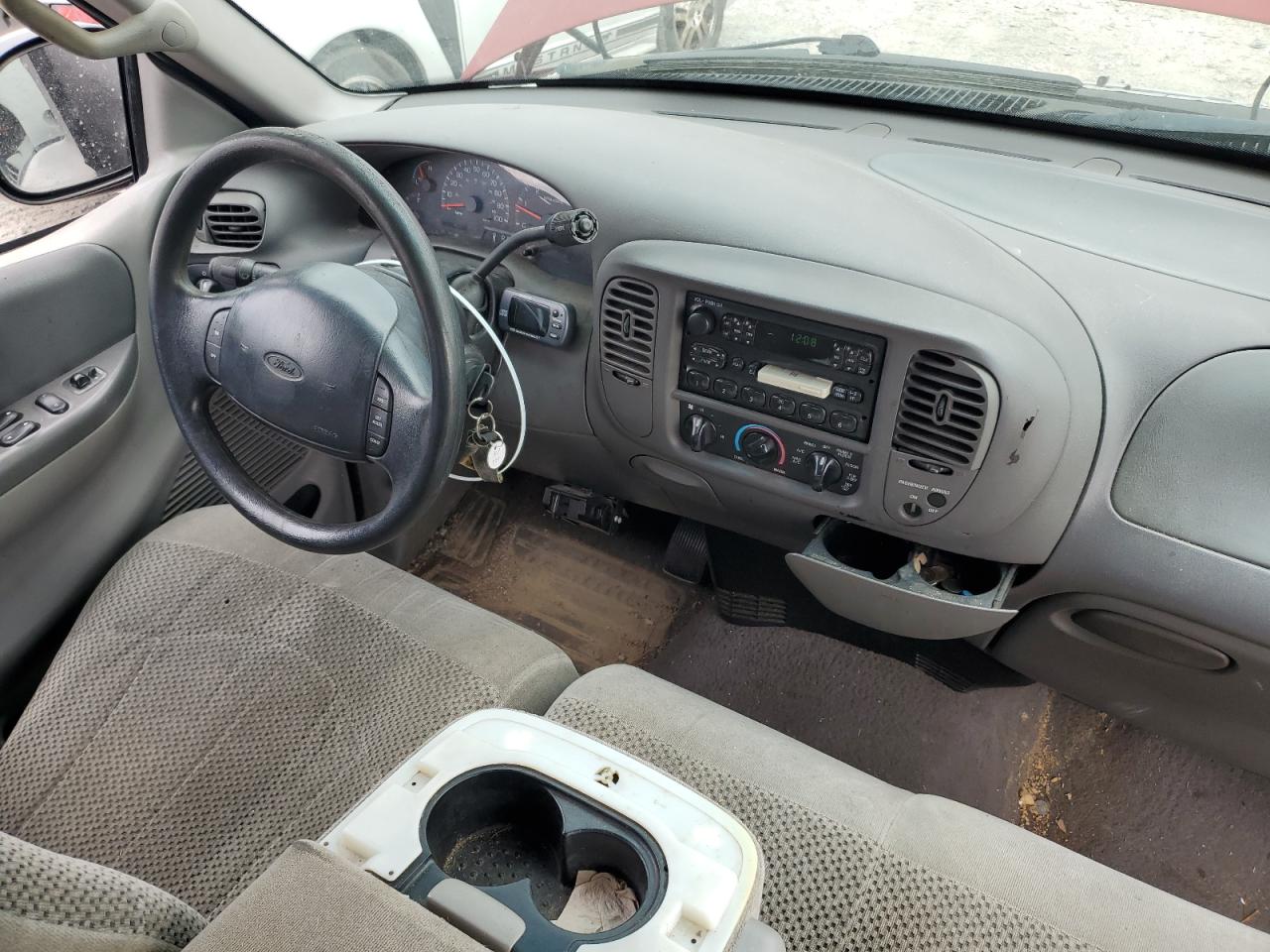 2000 Ford F150 VIN: 2FTRX07W9YCA58450 Lot: 64684114