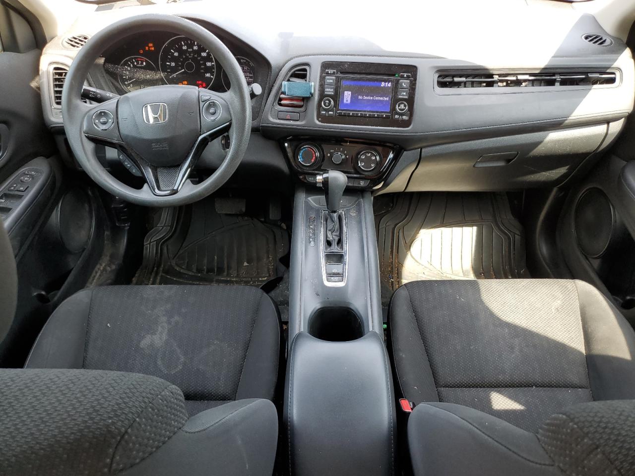 2017 Honda Hr-V Lx VIN: 3CZRU6H31GM742714 Lot: 61684204