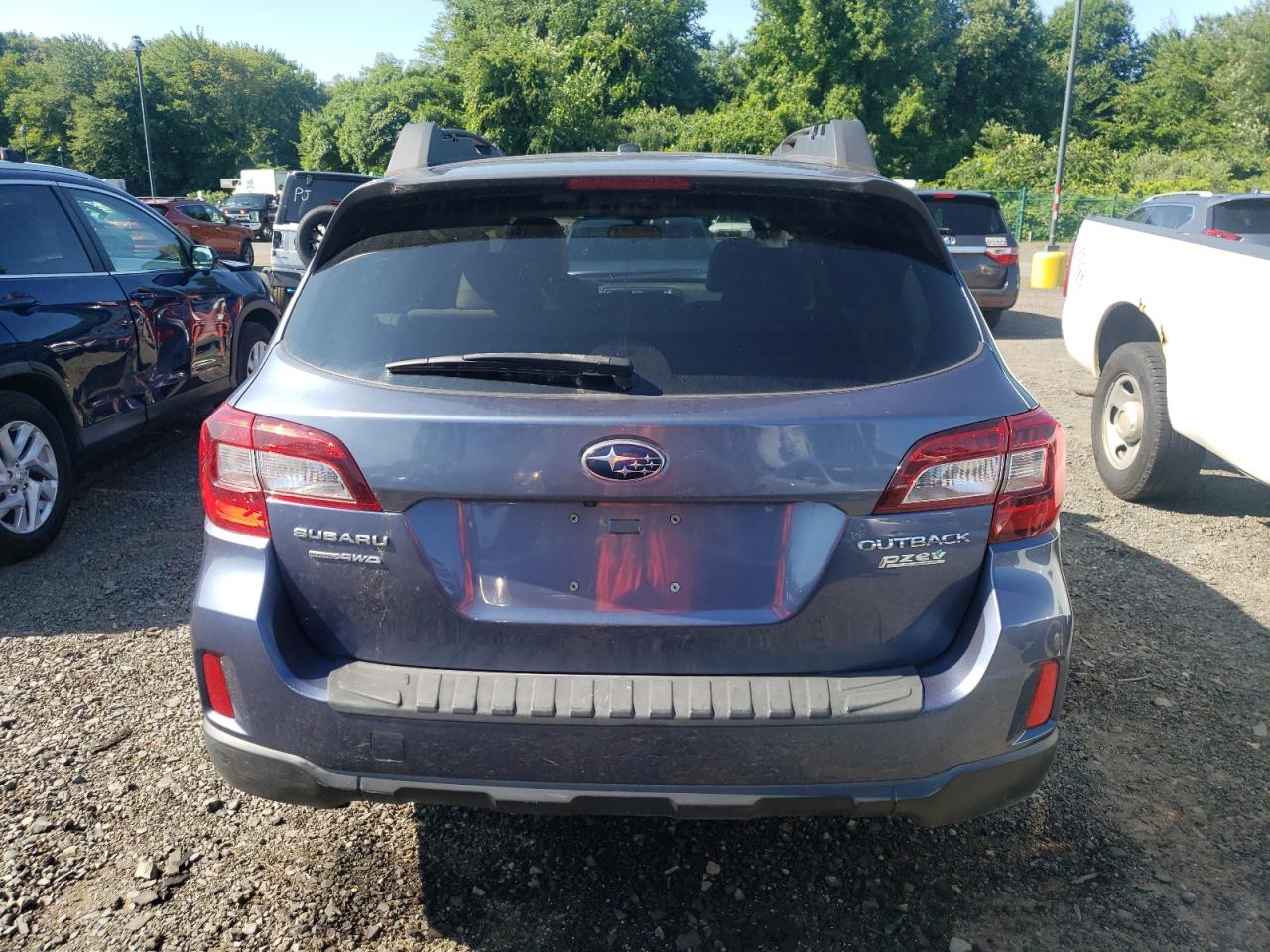 2015 Subaru Outback 2.5I Premium VIN: 4S4BSACC5F3231963 Lot: 64566634