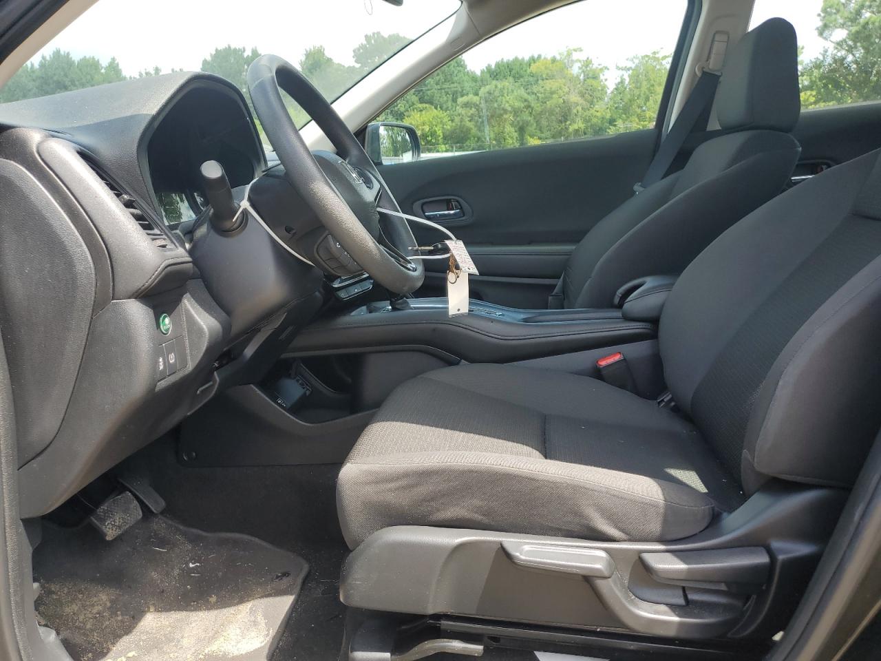 2021 Honda Hr-V Lx VIN: 3CZRU6H38MM723816 Lot: 63873244