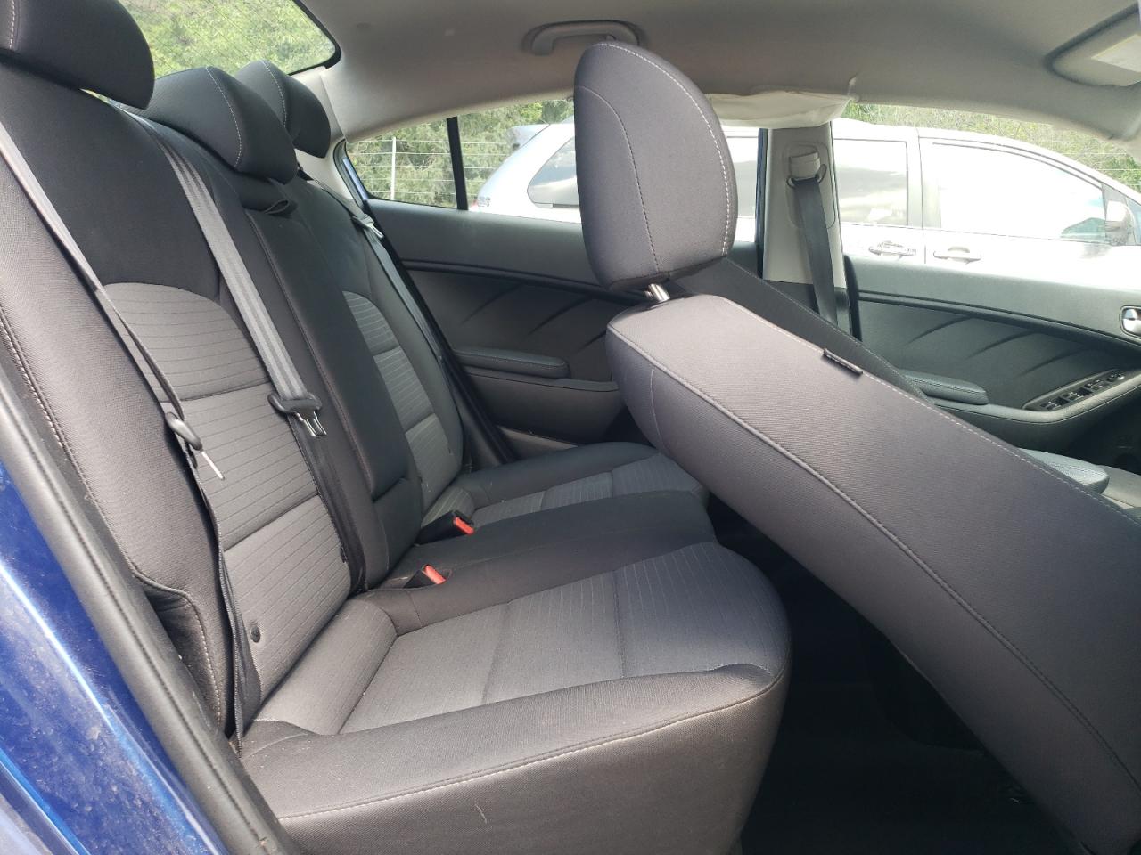 2018 Kia Forte Lx VIN: 3KPFL4A74JE230752 Lot: 63375874