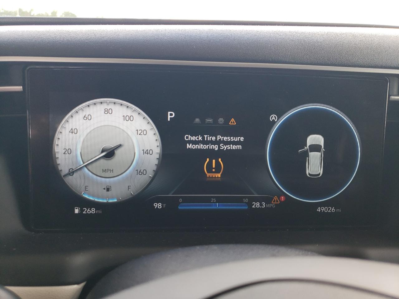 2022 Hyundai Tucson Sel VIN: 5NMJF3AE3NH080898 Lot: 65466324