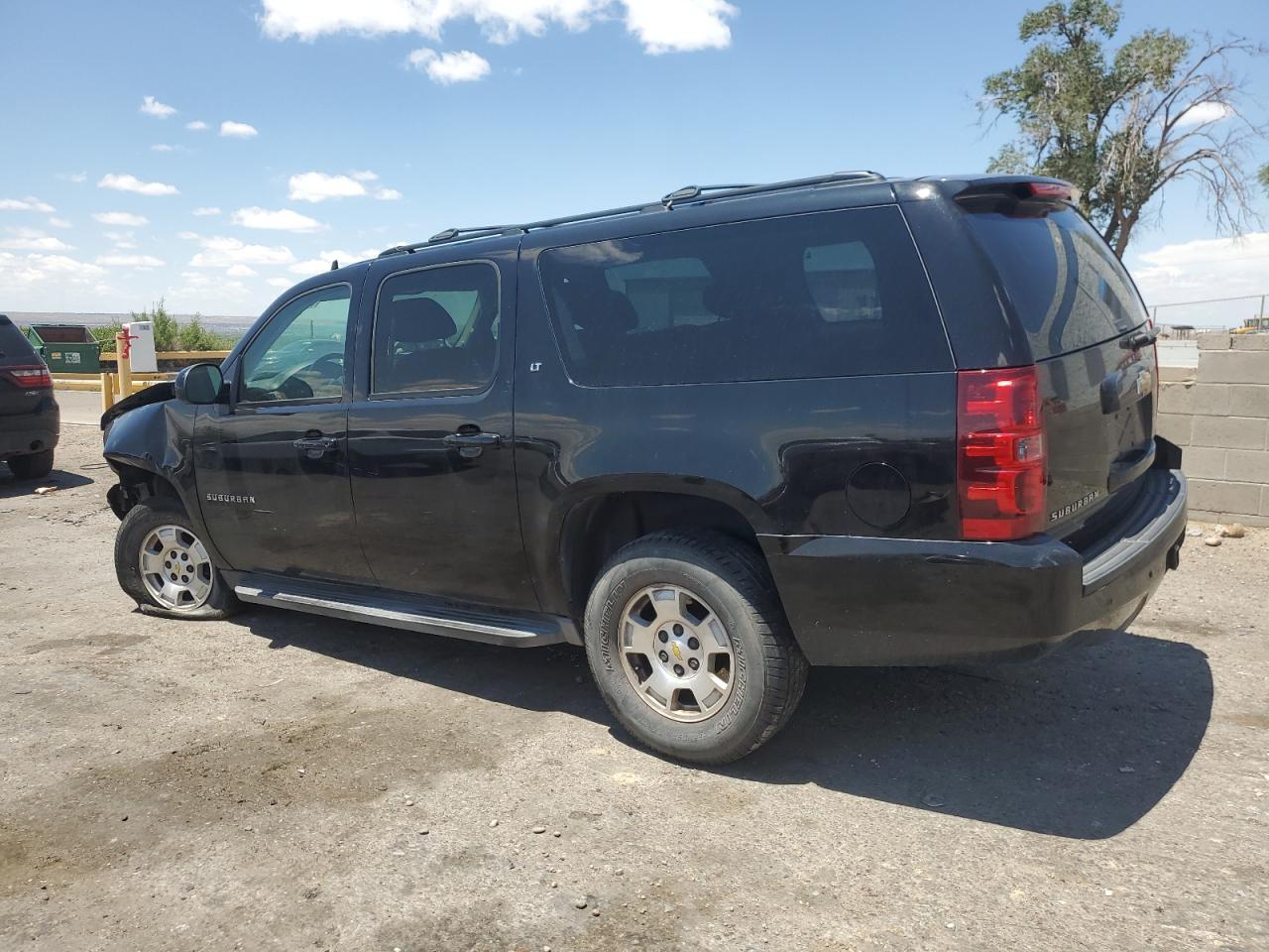 2010 Chevrolet Suburban K1500 Lt VIN: 1GNUKJE30AR261685 Lot: 61766934