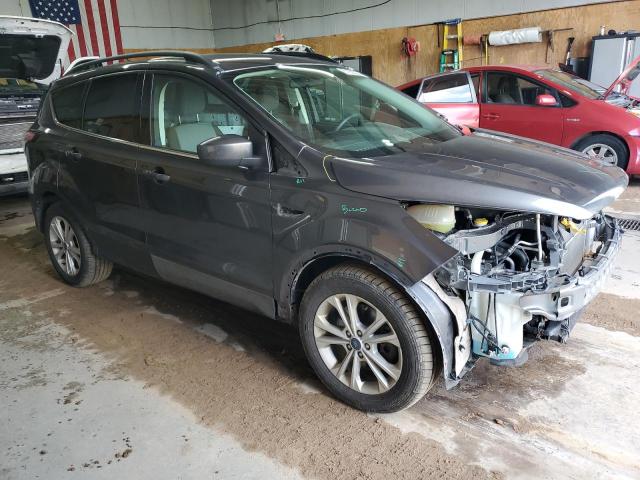  FORD ESCAPE 2018 Szary