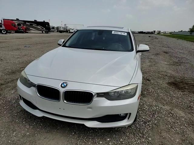 2015 BMW 320 I VIN: WBA3B1G58FNT04989 Lot: 65377214