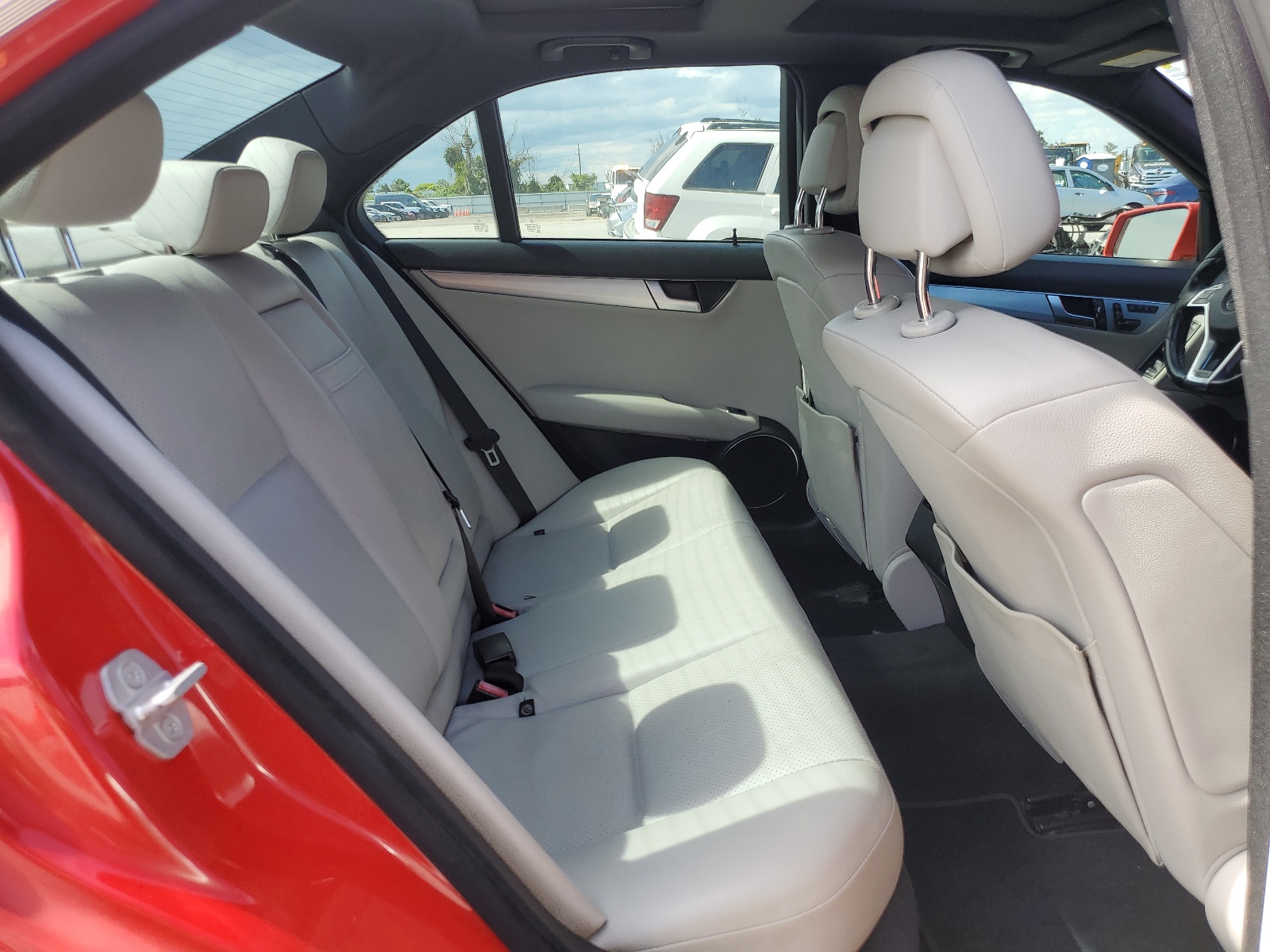 WDDGF4HB5CA645984 2012 Mercedes-Benz C 250