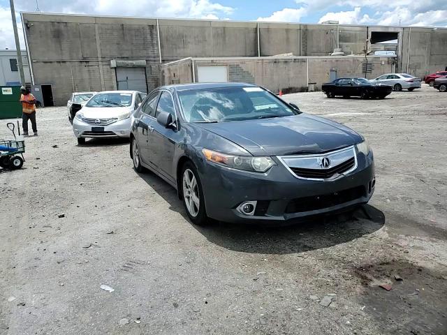 2011 Acura Tsx VIN: JH4CU2F66BC006698 Lot: 61663644