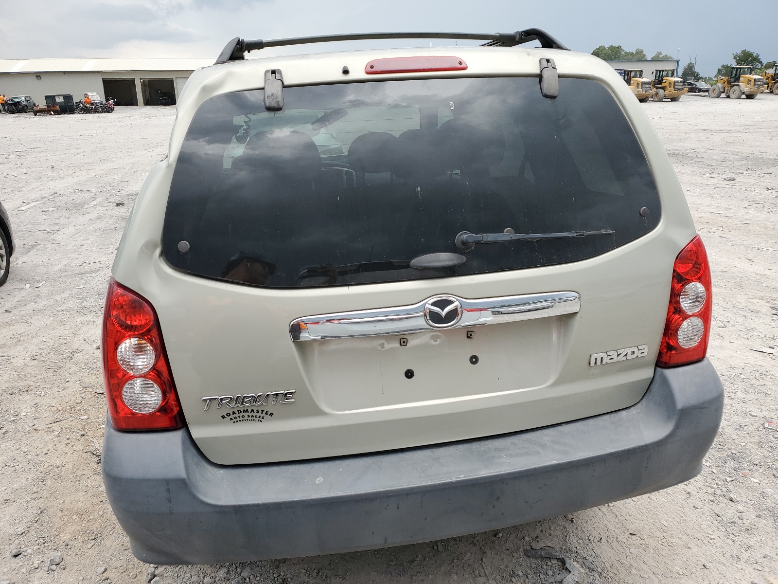 4F2YZ02Z75KM44914 2005 Mazda Tribute I