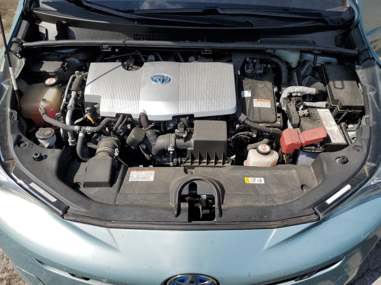 2018 Toyota Prius VIN: JTDKARFU9J3060007 Lot: 63687714