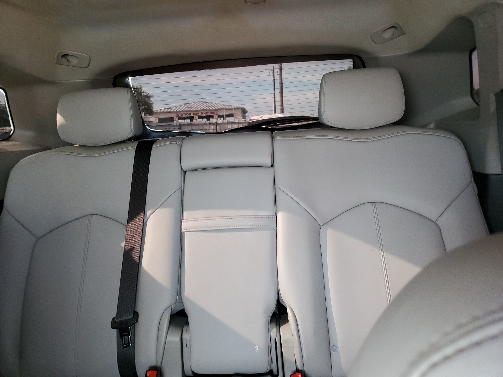 3GYFNAE37DS635794 2013 Cadillac Srx