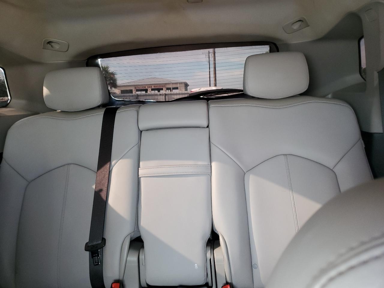 2013 Cadillac Srx VIN: 3GYFNAE37DS635794 Lot: 63052764