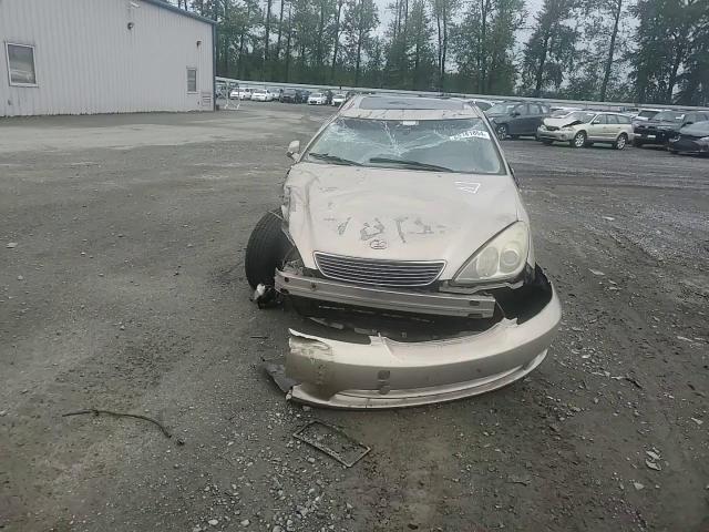 2005 Lexus Es 330 VIN: JTHBA30G955116844 Lot: 65181864