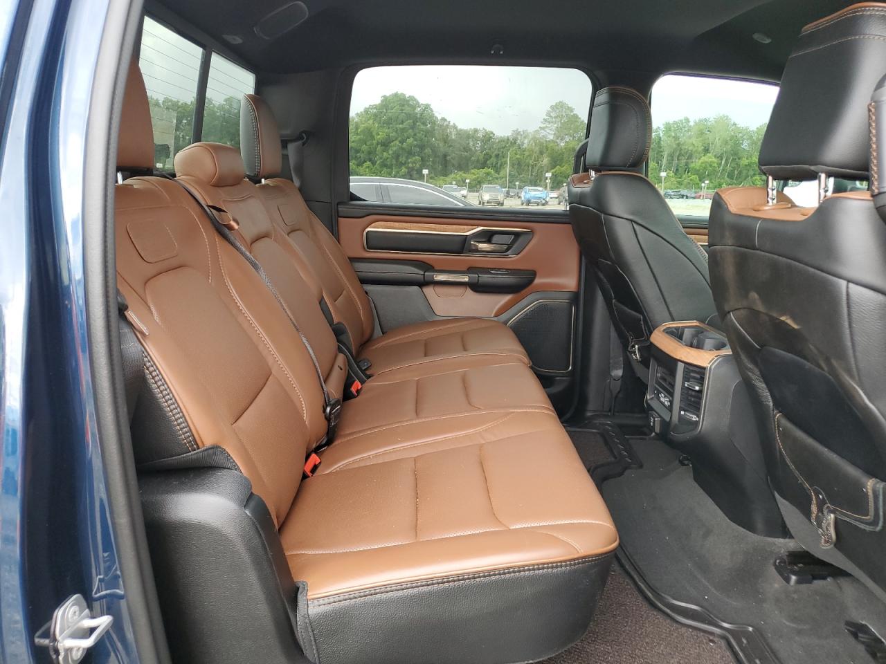 2022 Ram 1500 Longhorn VIN: 1C6SRFKT2NN359991 Lot: 63683514