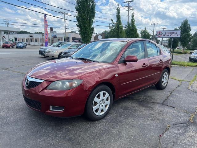 JM1BK32G391228726 | 2009 Mazda 3 i