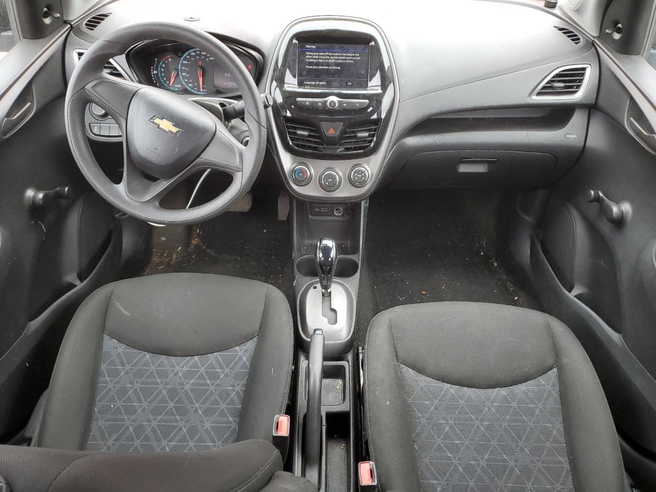 KL8CB6SA3MC737853 2021 Chevrolet Spark Ls