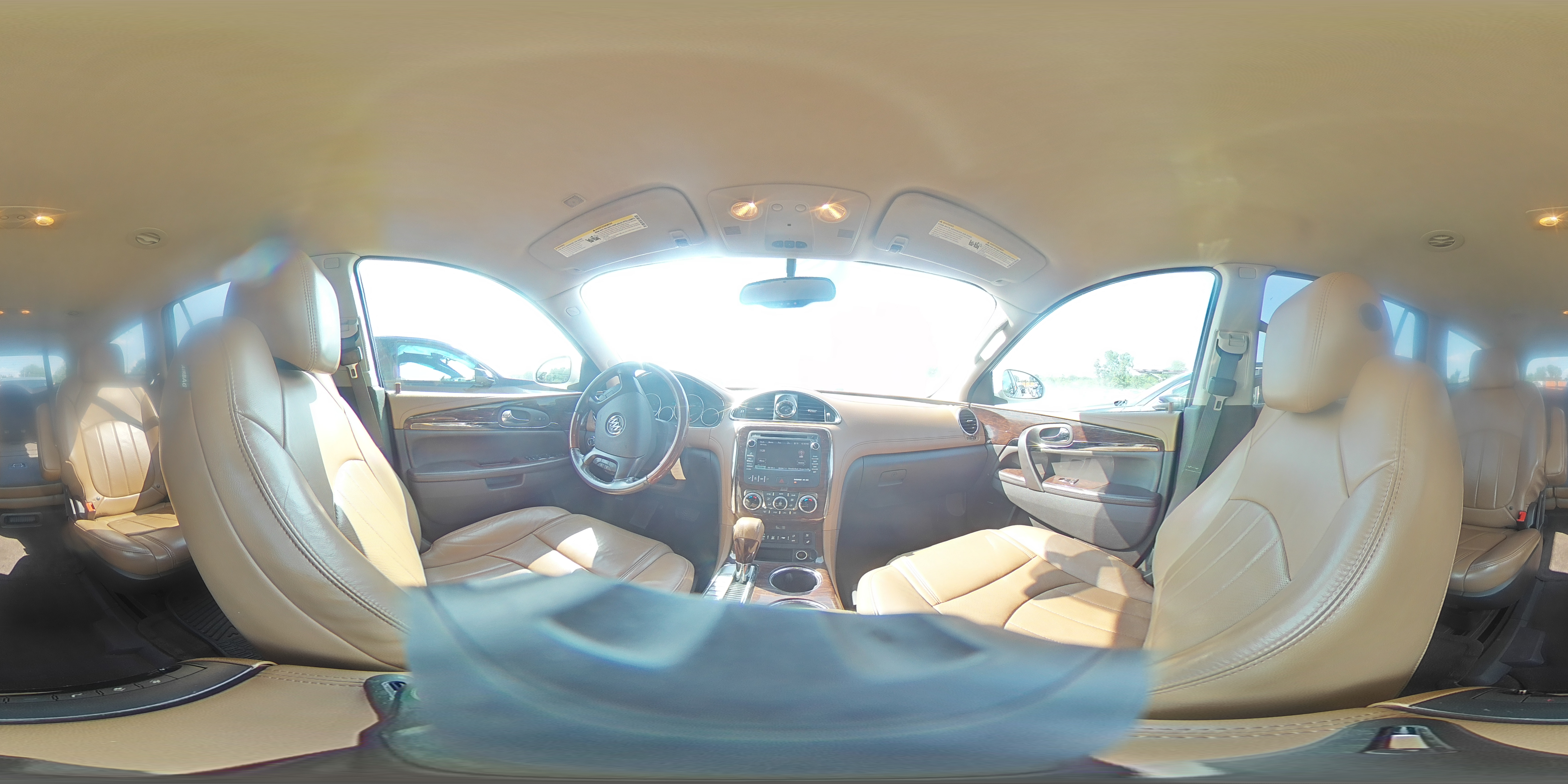 2013 Buick Enclave VIN: 5GAKVDKD1DJ160732 Lot: 62282414