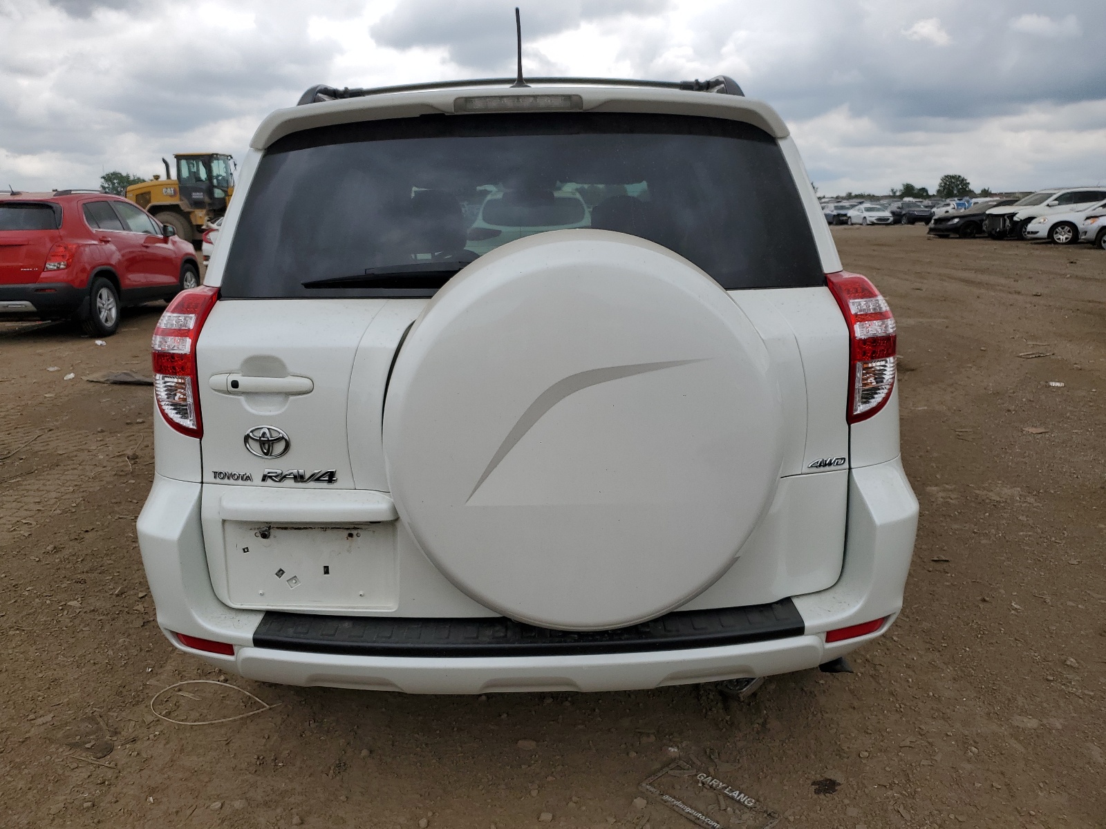 JTMDK4DV8A5084873 2010 Toyota Rav4 Limited